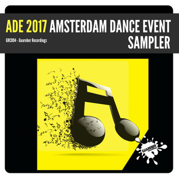 Various Artists - ADE 2017 Amsterdam Dance Event Sampler