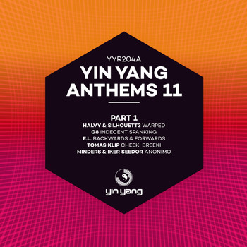 Various Artists - Yin Yang Anthems 11, Pt. 1