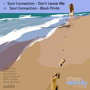 Soul Connection - Don't Leave Me / Black Prints