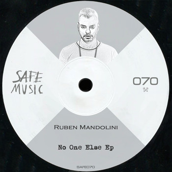Ruben Mandolini - No One Else EP