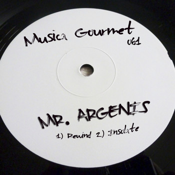 Mr. Argenis - Rewind