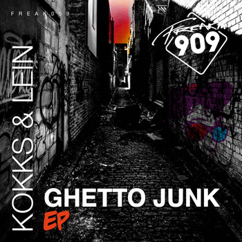 Kokks & Lein - Ghetto Junk EP