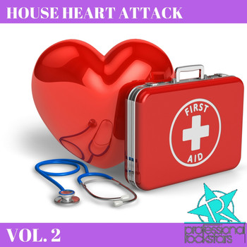 Various Artists - House Heart Attack Vol. 2