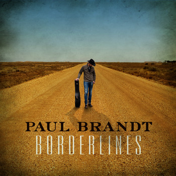 Paul Brandt / - Borderlines