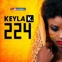 Keyla K - 224 Rap Made in Guinée
