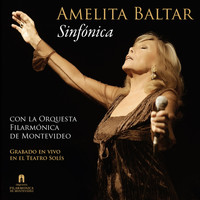 Amelita Baltar - Sinfónica