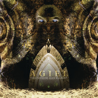 Agiel - Dark Pantheons Again Will Reign