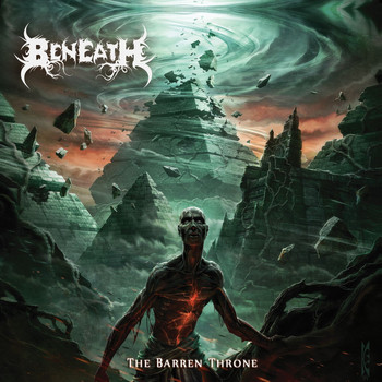 Beneath - The Barren Throne