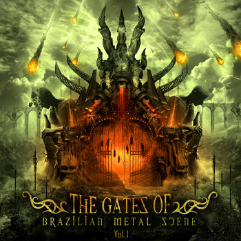 Vários Artistas - The Gates of Brazilian Metal Scene, Vol. 1