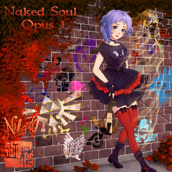 Nika Cantabile - Naked Soul, Opus 1