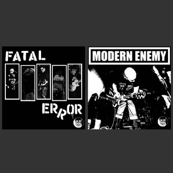 Fatal Error & Modern Enemy - Fatal Error / Modern Enemy