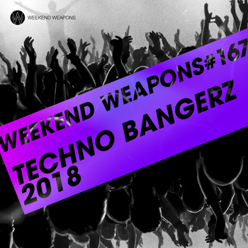 Various Artists - Techno Bangerz 2018