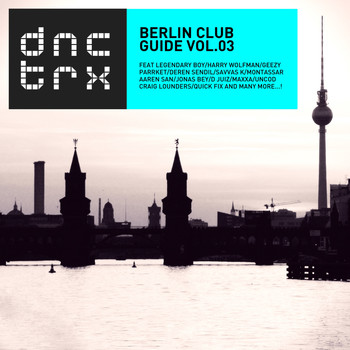 Various Artists - Berlin Club Guide Vol.03