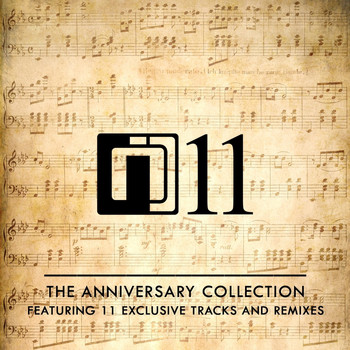 Various Artists - Intrigue 11: The Anniversary Collection