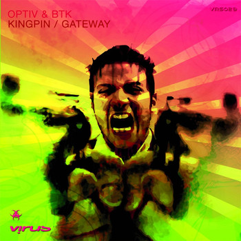 Optiv, BTK - Kingpin / Gateway