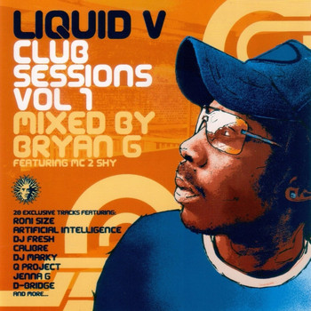 Various Artists - Liquid V: Club Sessions, Vol. 1 (Mixed by Bryan G)