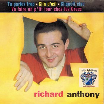 Richard Anthony - Richard Anthony