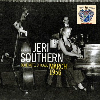 Jeri Southern - Jeri Southern at the Blue Note, Chicago