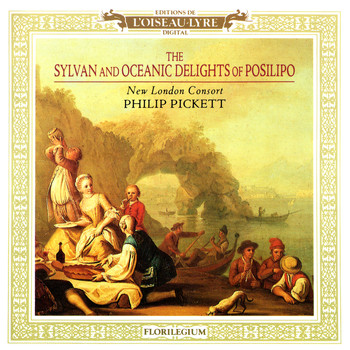 New London Consort - The Sylvan & Oceanic Delights of Posilipo