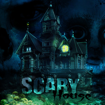 Scary Sounds - Scary House – Halloween Melodies, Ghost Sounds, Music of the Night