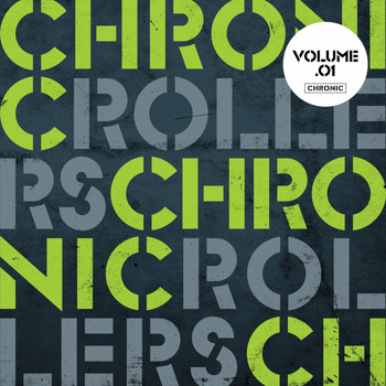 Various Artists - Chronic Rollers, Vol. 1