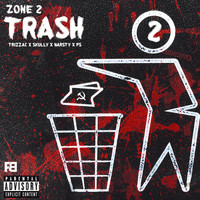 Zone 2 - Trash