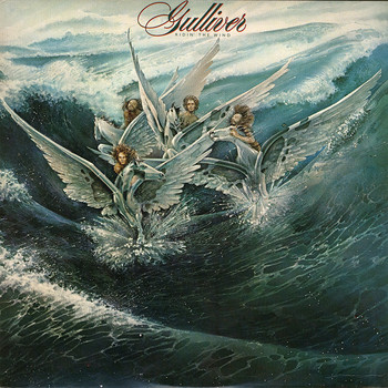 Gulliver - Ridin' The Wind