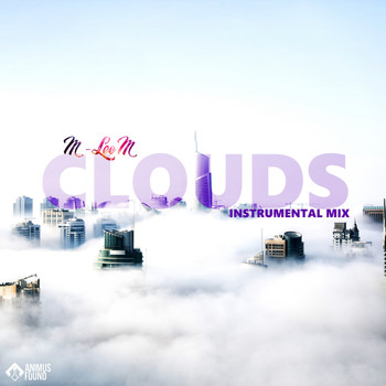 DJ M-leem - Clouds (Instumental Mix)