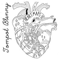 Tompot Blenny - Heartmaps
