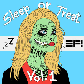 Various Artists - Sleep Or Treat