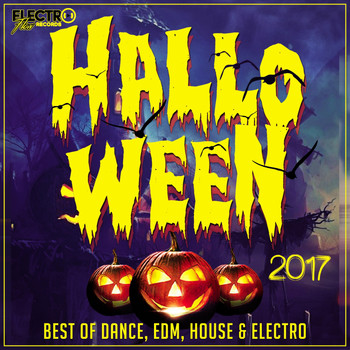 Various Artists - Halloween 2017 (Best of Dance, EDM, House & Electro)