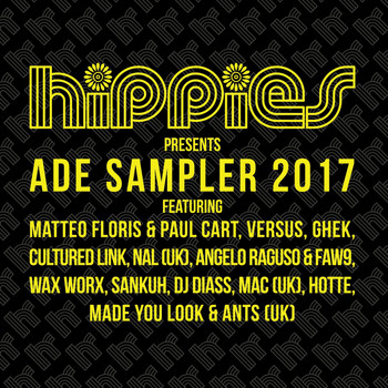 Various Artists - The HIPPIES VA III: Ade Sampler 2017