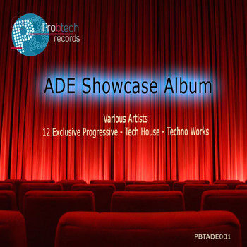 Various Artists - Pro-B-Tech Records ADE 2015 Showcase Album