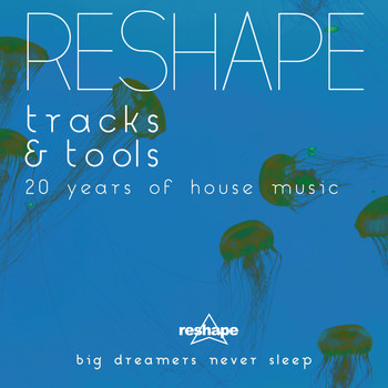 Various Artists - Tracks And Tools - 20 Years Of House Music