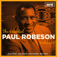 Paul Robeson - The Essential Paul Robeson, Vol. 1