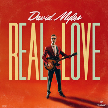 David Myles - Real Love