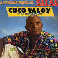 Cuco Valoy - A Peticion Popular… Salsa