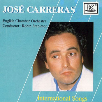 José Carreras - International Songs