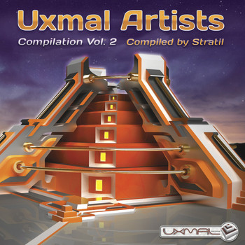 Various Artists - Uxmal Artists, Vol. 2