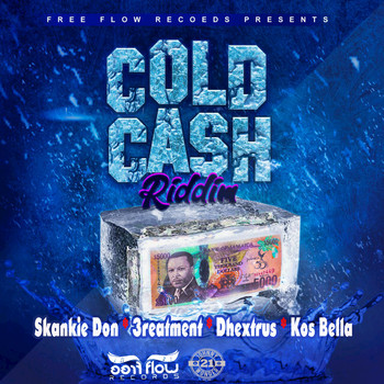 Various Artist - Cold Cash Riddim