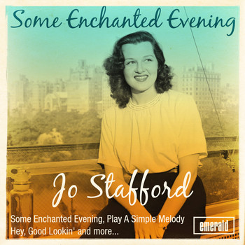 Jo Stafford - Some Enchanted Evening