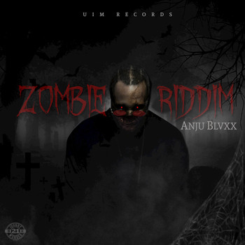 Various Artist - Zombie Riddim (Produced by Anju Blvxx)