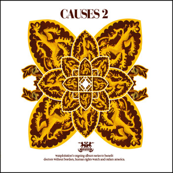 Various Artists - Waxploitation Presents: Causes 2