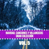 Salsarrica - Navidad Canciones y Villancicos Gran Colección (Vol. 5)
