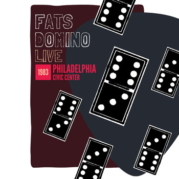 Fats Domino - Fats Domino: Live at the Philadelphia Civic Center 1983