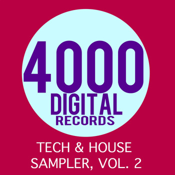 Various Artists - Tech & House Sampler, Vol. 2 (Explicit)