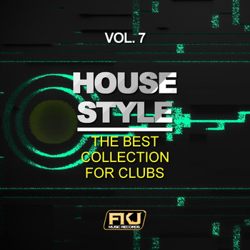 Various Artists - House Style, Vol. 7 (The Best Collection for Clubs)