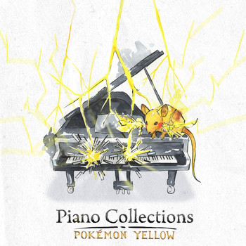 Trevor Alan Gomes - Piano Collections: Pokémon Yellow