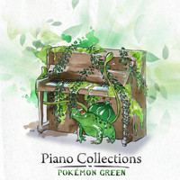 Trevor Alan Gomes - Piano Collections: Pokémon Green