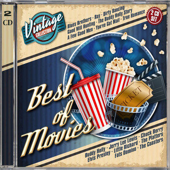 Various Artists - Vintage Collection: Best of Movies